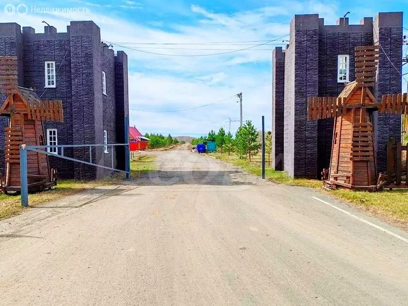 Участок в Каменское муниципальное образование (9.1 м) - Фото 1