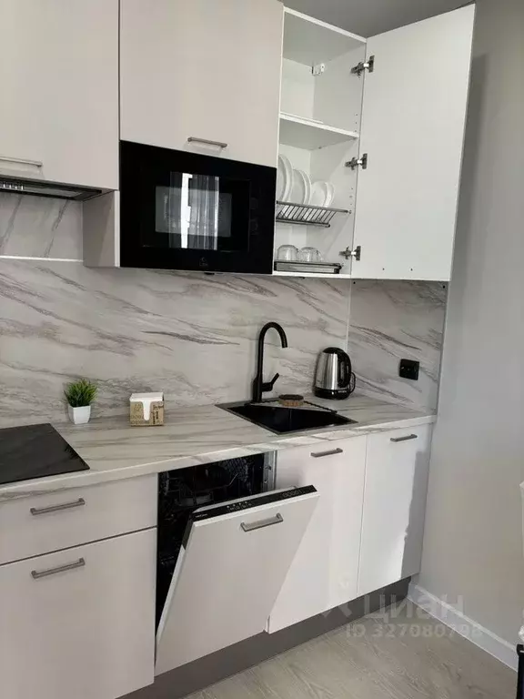 1-к кв. Москва ул. Летчика Осканова, 6 (30.0 м) - Фото 1