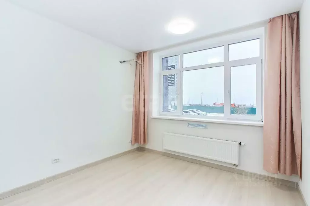 Студия Тюменская область, Тюмень ул. Алматинская, 6 (19.7 м) - Фото 0