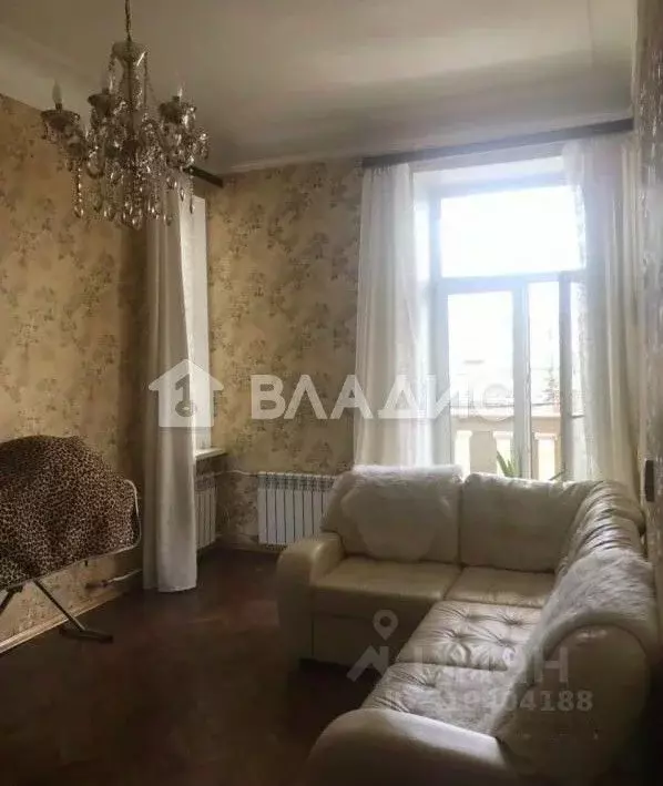2-к кв. Санкт-Петербург Сызранская ул., 18 (54.0 м) - Фото 0
