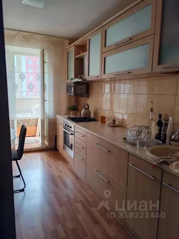 2-к кв. Коми, Сыктывкар ул. Свободы, 35/75 (55.0 м) - Фото 0