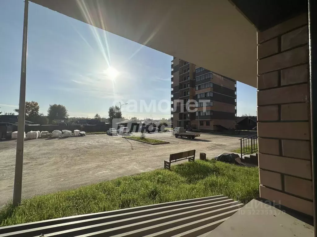 1-к кв. Иркутская область, Иркутск ул. Красный Путь, 63 (32.73 м) - Фото 2