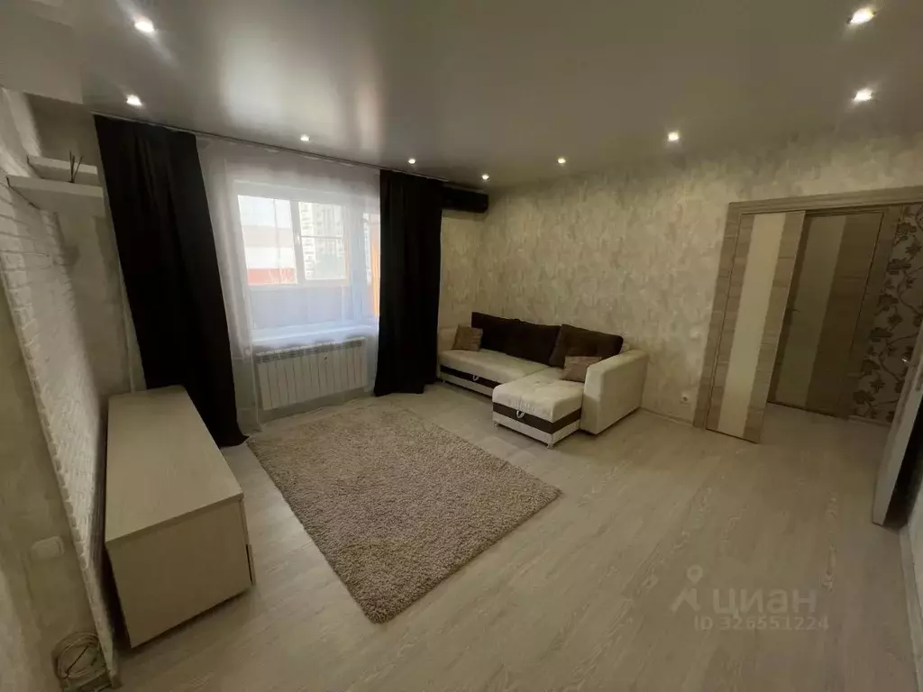 1-к кв. Алтайский край, Барнаул тракт Павловский, 301 (37.0 м) - Фото 2