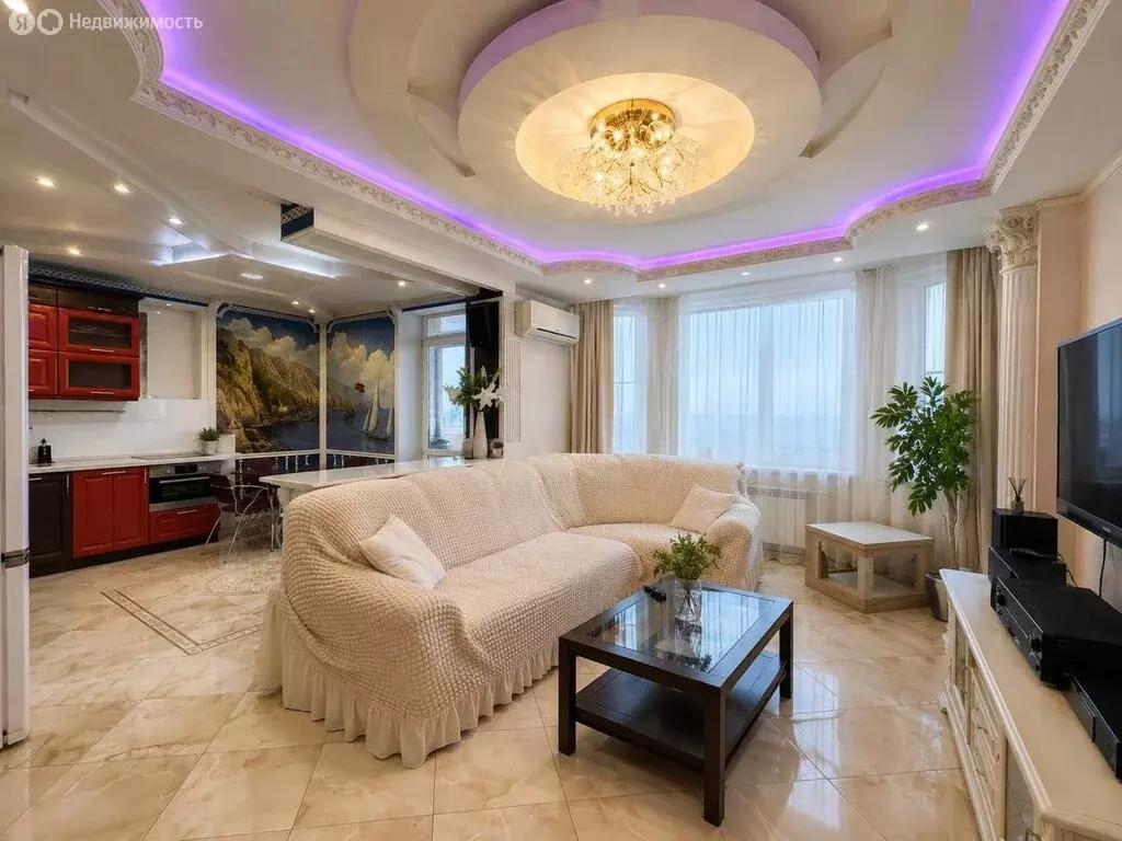 3-комнатная квартира: Балашиха, улица Калинина, 17/10к2 (105.1 м) - Фото 2