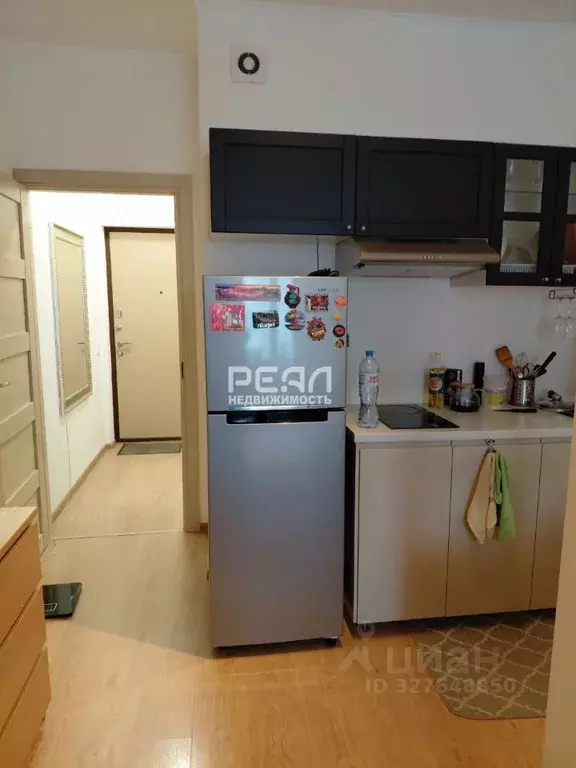 Студия Санкт-Петербург Комендантский просп., 64к1 (24.6 м) - Фото 2