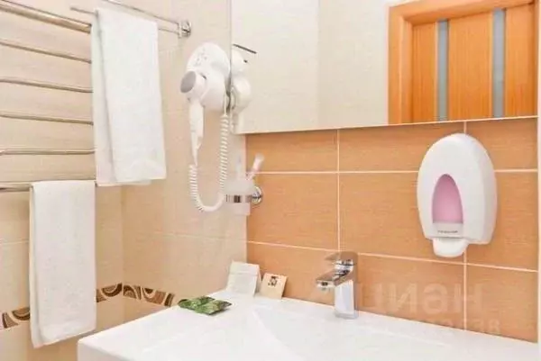 Комната Ставропольский край, Ессентуки Интернациональная ул., 1Б (24.0 ... - Фото 2