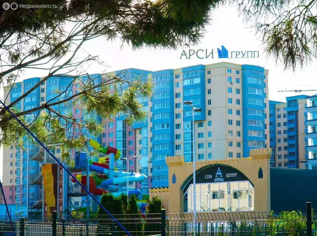 1-комнатная квартира: Каспийск, Молодёжная улица, 4А (52 м) - Фото 2