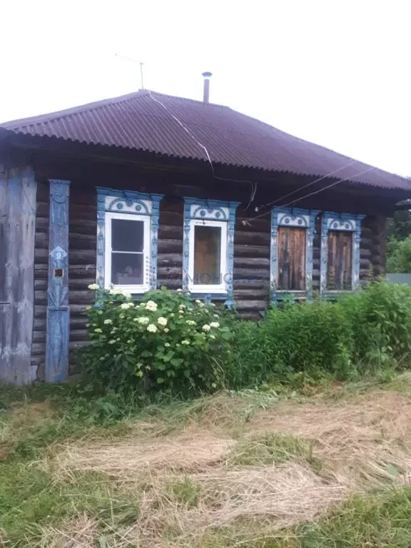 Дом в Нижегородская область, Сосновский муниципальный округ, с. ... - Фото 0