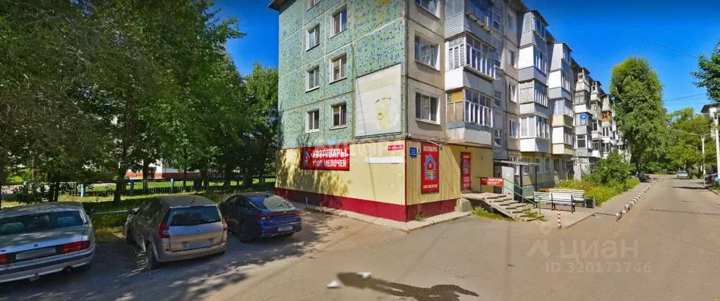 Торговая площадь в Ульяновская область, Ульяновск ул. Рябикова, 86 ... - Фото 0