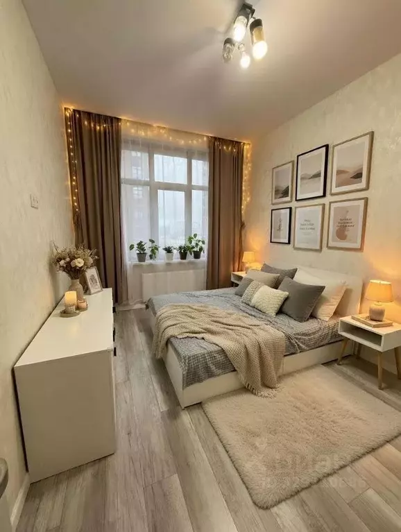 2-к кв. Москва ул. Архитектора Щусева, 4к2 (45.0 м) - Фото 1