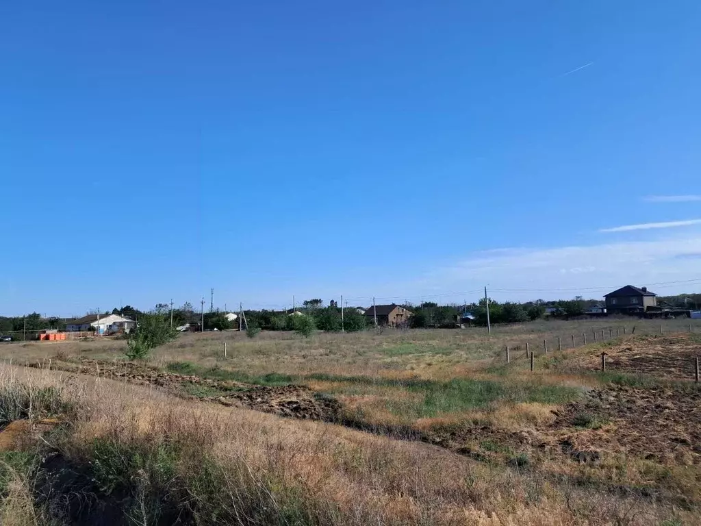 Участок в Волгоградская область, Среднеахтубинский район, Кировское ... - Фото 1