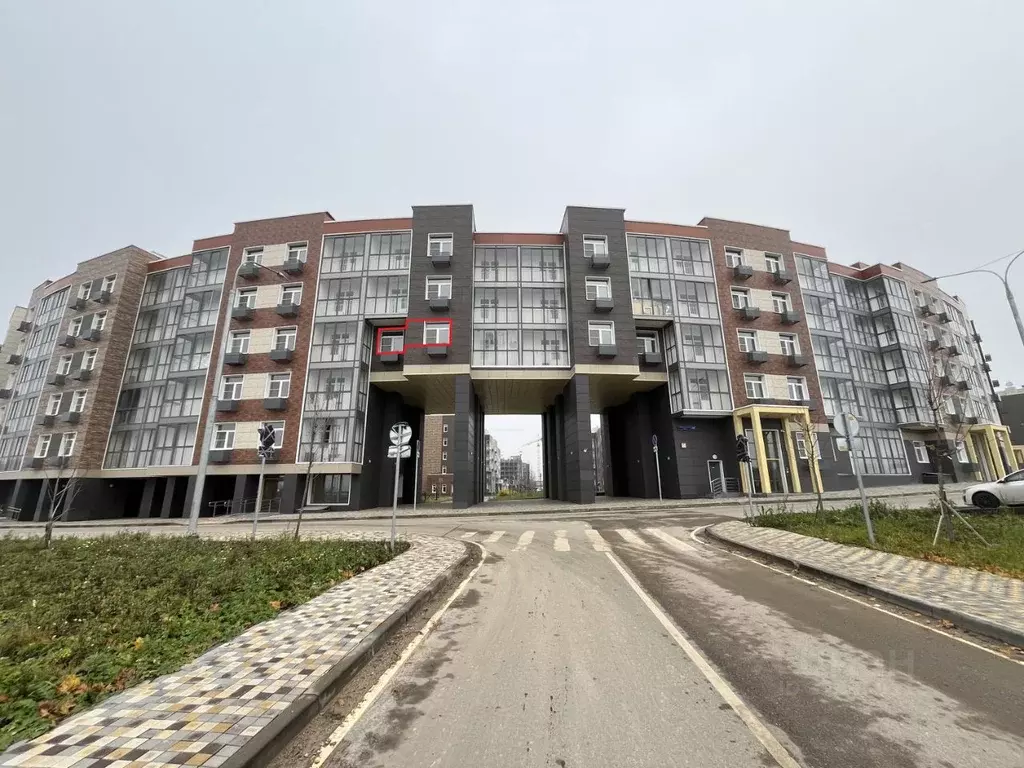 1-к кв. Москва, Москва, Троицк ул. Академика Дыхне, 20 (36.6 м) - Фото 2