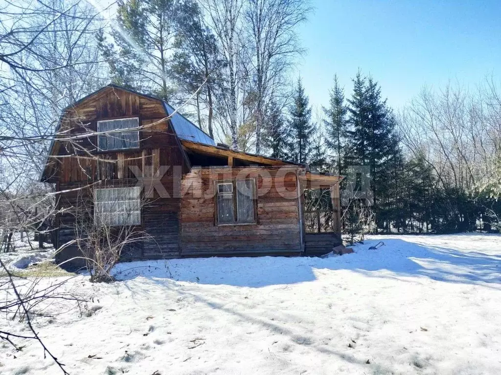 Дом в Новосибирская область, Тогучинский район, д. Калаганово, Восток ... - Фото 2