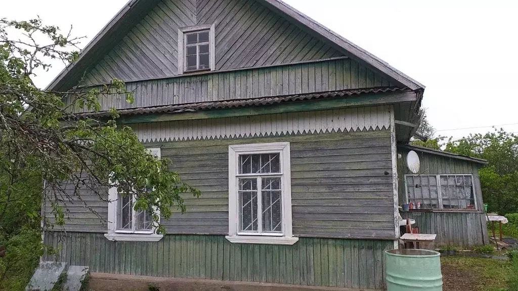 Дом в Ленинградская область, Кингисеппский район, Котельское с/пос, ... - Фото 2