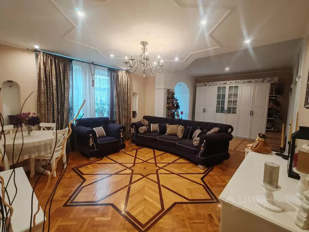 3-к кв. Татарстан, Казань ул. Рихарда Зорге, 37 (123.0 м) - Фото 1