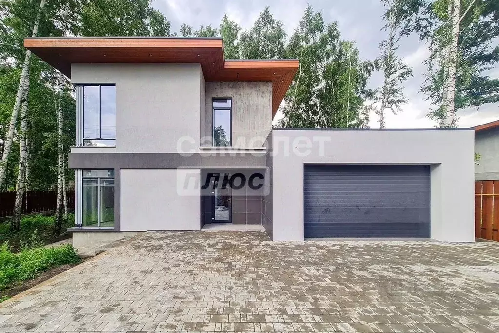 Таунхаус в Челябинская область, Сосновский муниципальный округ, ... - Фото 1