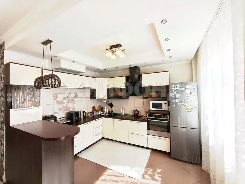 3-к кв. Хакасия, Абакан просп. Дружбы Народов, 39 (85.9 м) - Фото 2