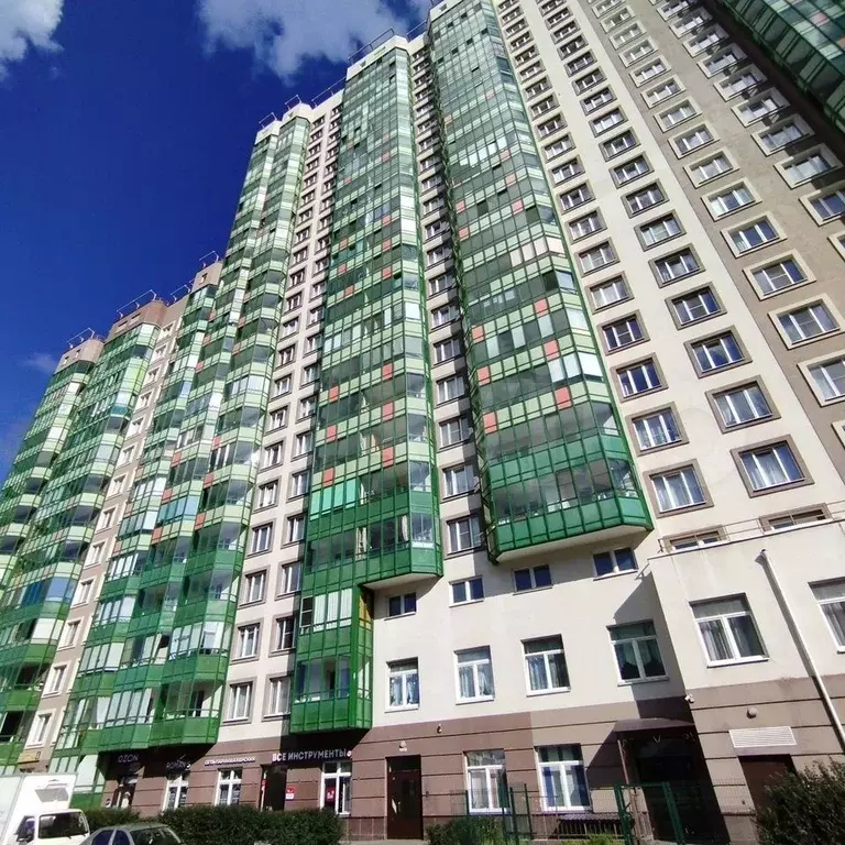 Квартира-студия, 25 м, 20/22 эт. - Фото 1
