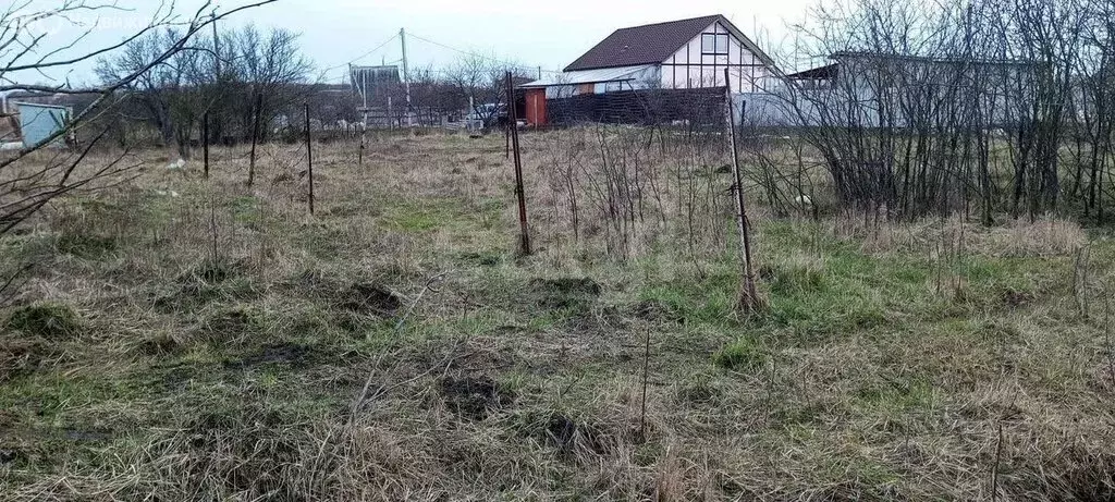 Участок в Беломестненское сельское поселение, СНТ Родничок (6 м) - Фото 2