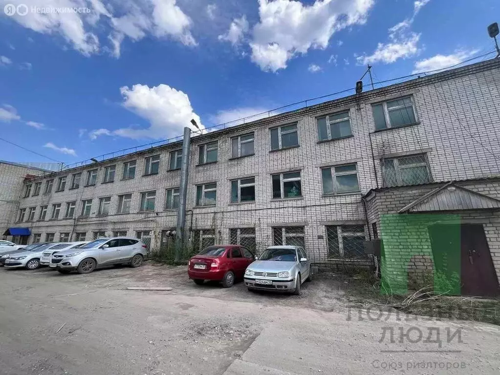 Помещение свободного назначения (664.9 м) - Фото 1