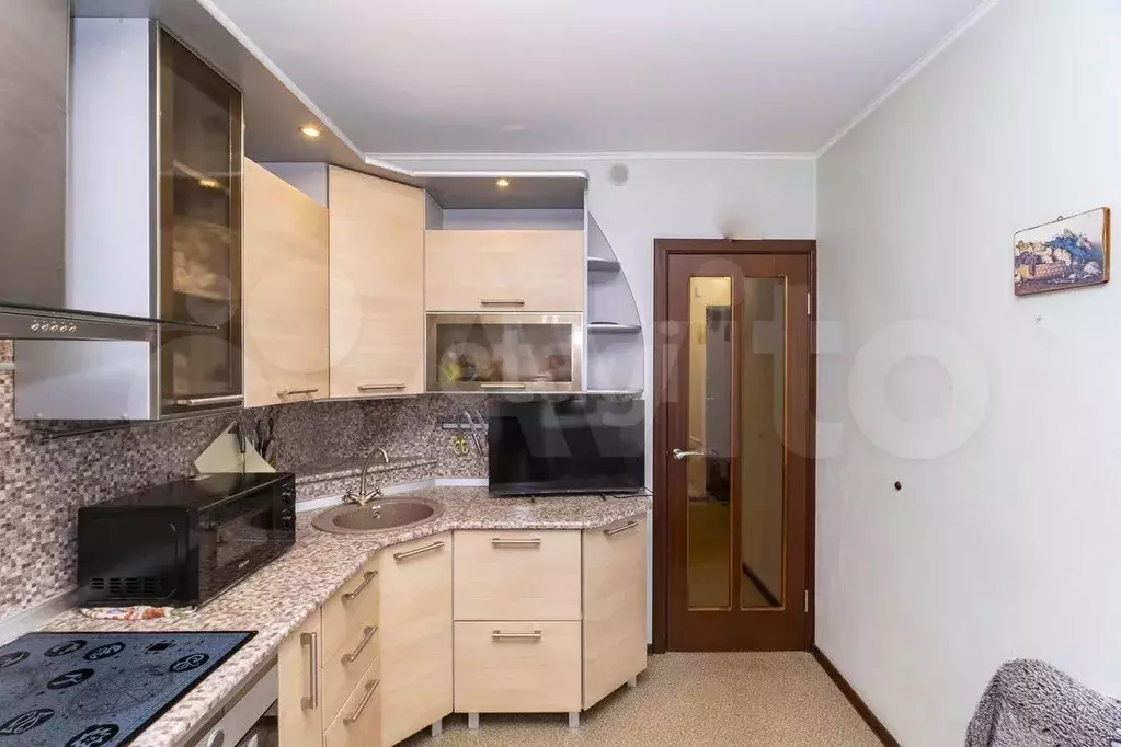 1-к. квартира, 34 м, 5/9 эт. - Фото 1