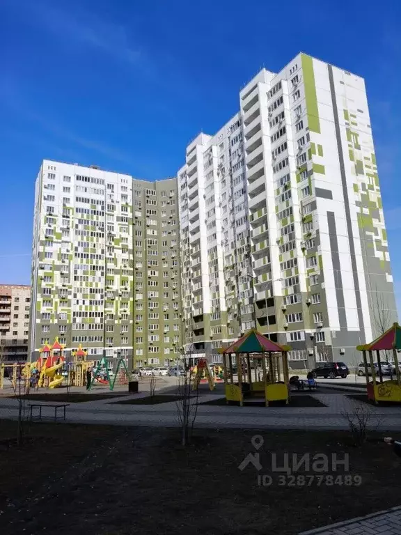2-к кв. Оренбургская область, Оренбург Пролетарская ул., 300 (50.0 м) - Фото 1