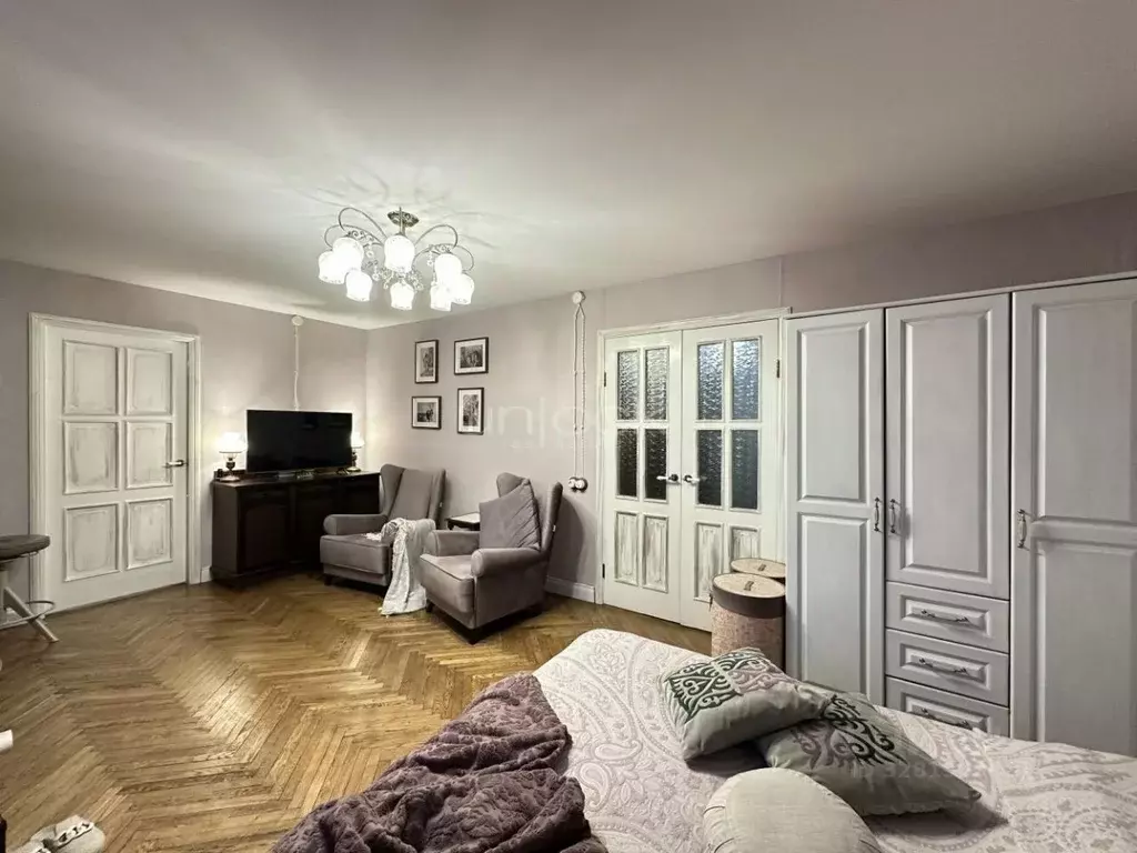 3-к кв. Москва ул. 8 Марта, 2/10К3 (67.7 м) - Фото 1