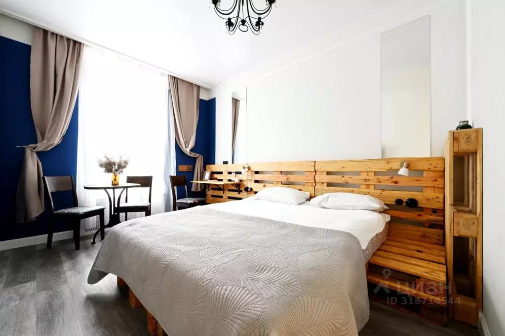 1-к кв. Санкт-Петербург ул. Марата, 9 (23.0 м) - Фото 0