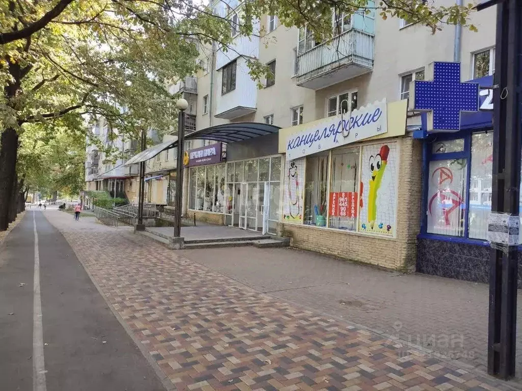 Торговая площадь в Ставропольский край, Ставрополь ул. Ленина, 328/8 ... - Фото 0