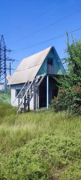 Участок в Волгоградская область, Волгоград Восход СНТ, 30-я линия ... - Фото 0