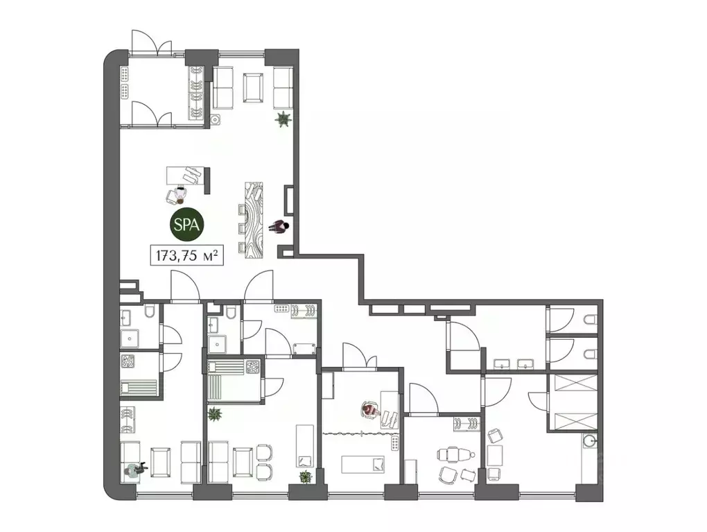 Помещение свободного назначения в Москва Жилой комплекс Преображенская ... - Фото 1