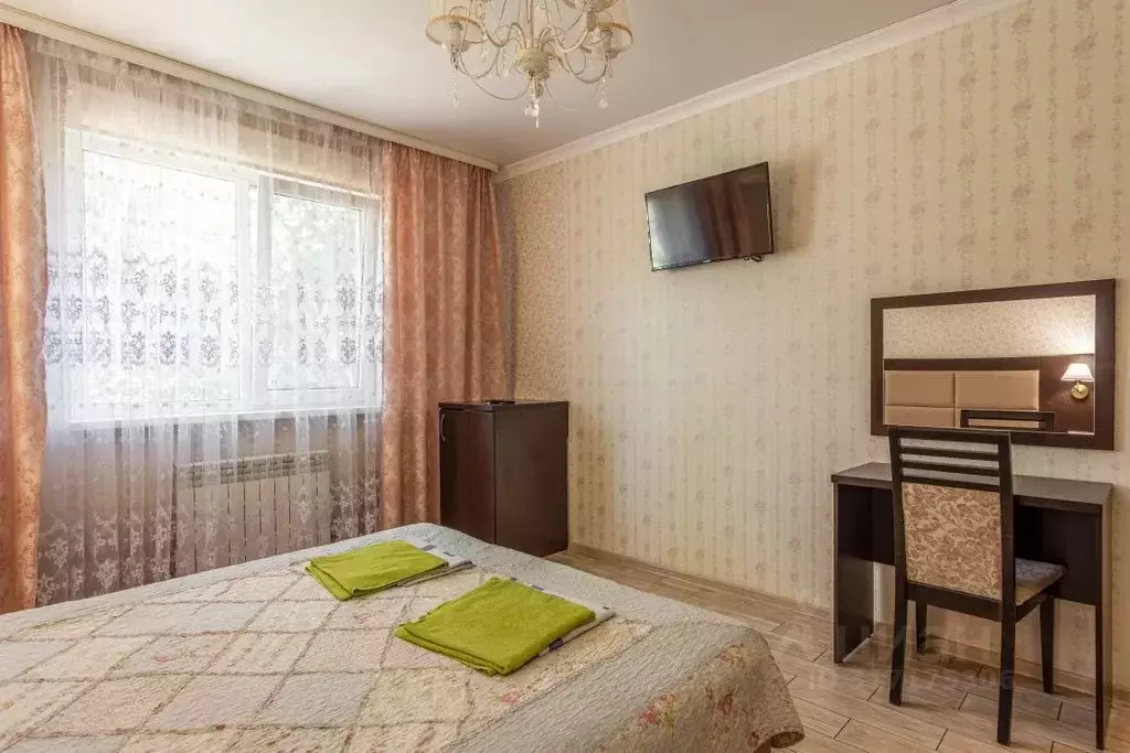 Комната Краснодарский край, Геленджик ул. Грибоедова, 20/2 - Фото 1