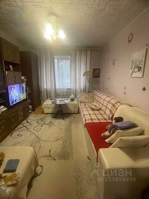 3-к кв. Воронежская область, Воронеж ул. Маршала Жукова, 8 (62.6 м) - Фото 1