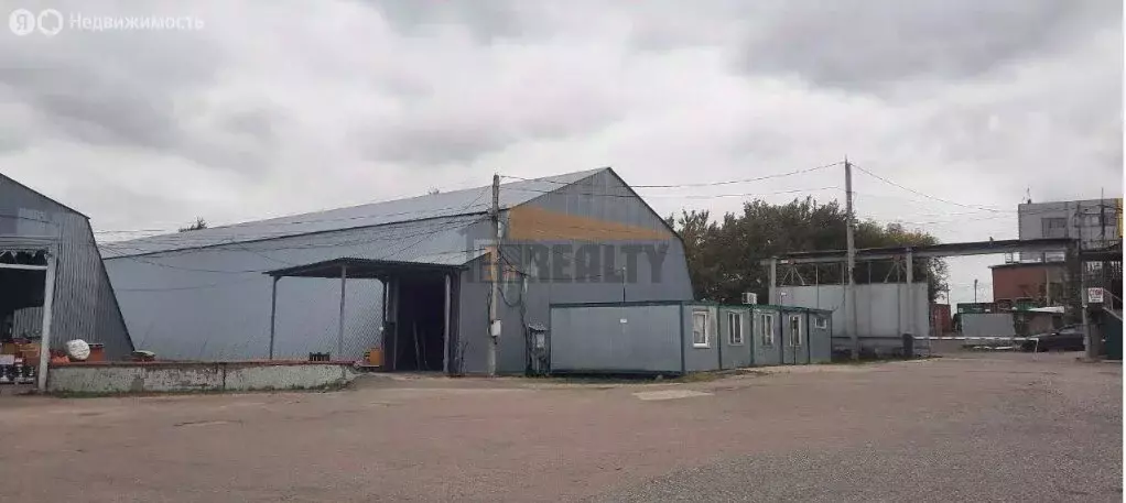 Склад (2250 м) - Фото 2