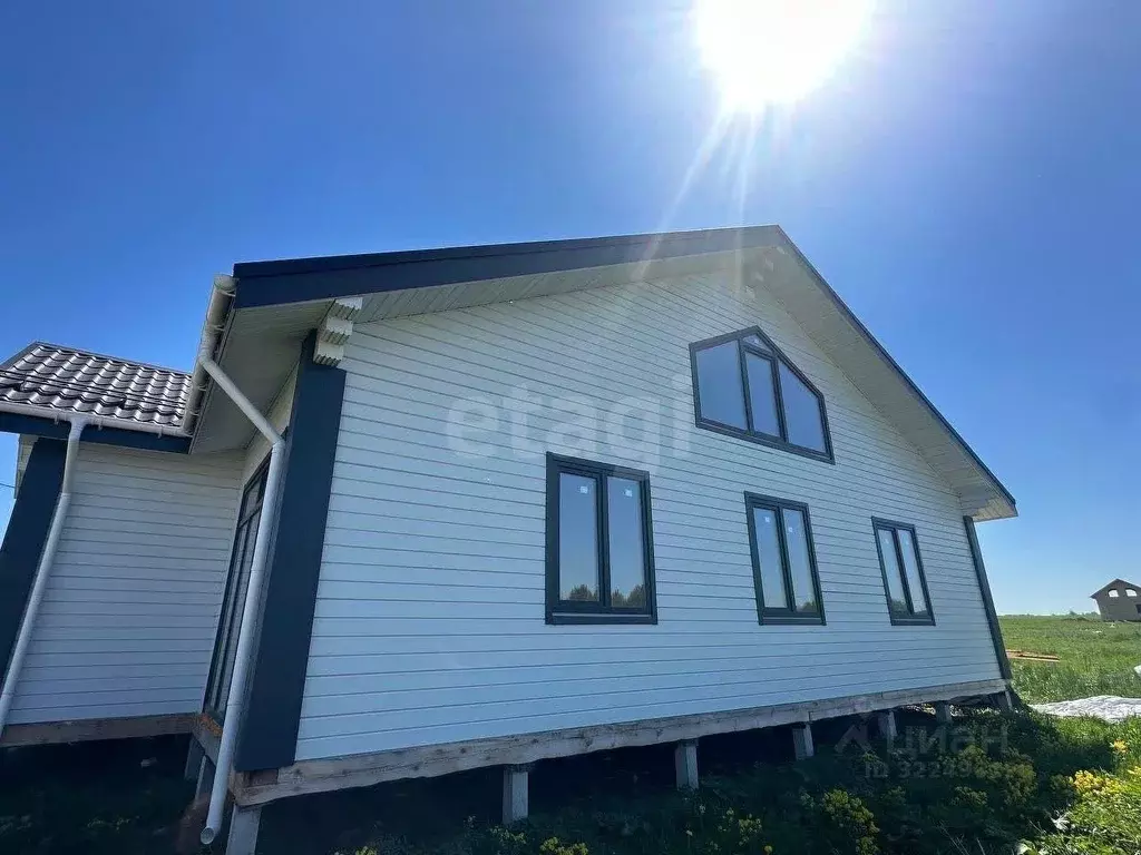 Дом в Вологодская область, пос. Непотягово  (149 м) - Фото 1