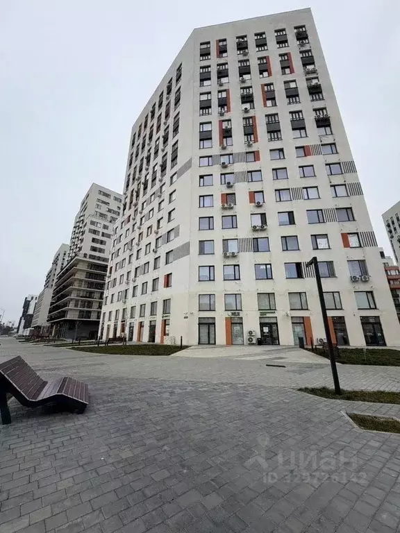 1-к кв. Крым, Симферополь просп. Александра Суворова, 19 (35.0 м) - Фото 1