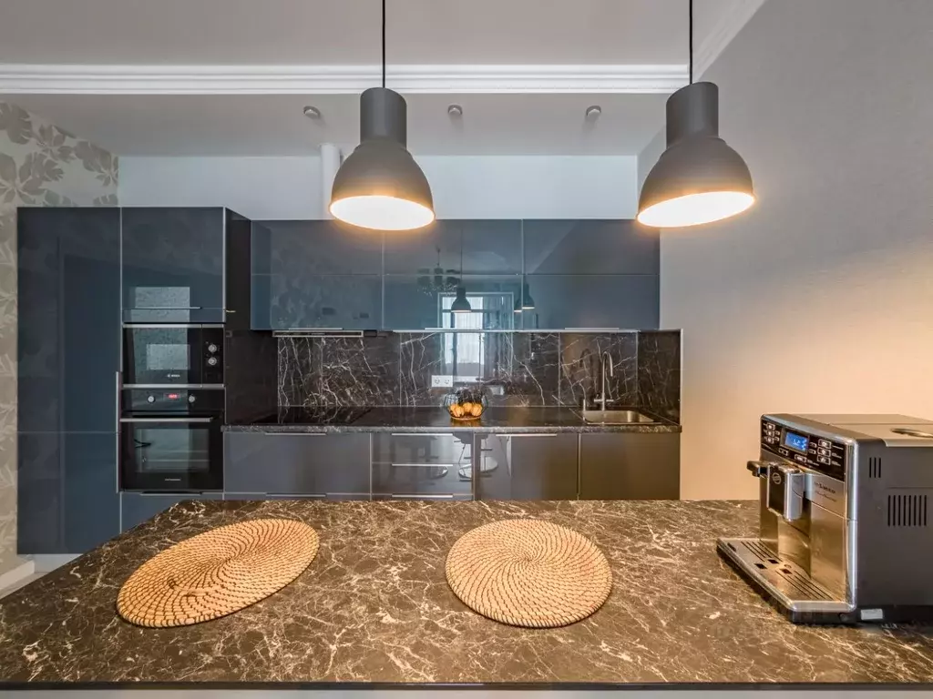 2-к кв. Санкт-Петербург Петровский просп., 5 (95.6 м) - Фото 1