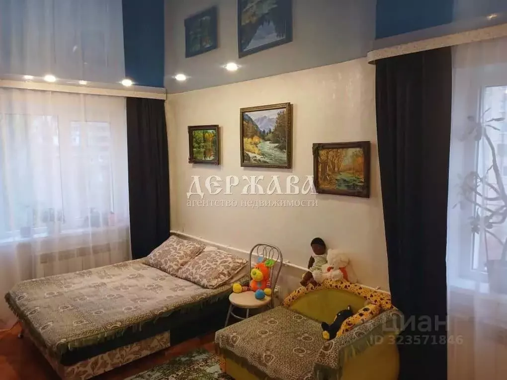 2-к кв. Белгородская область, Старый Оскол Рудничный мкр, 4 (48.0 м) - Фото 2