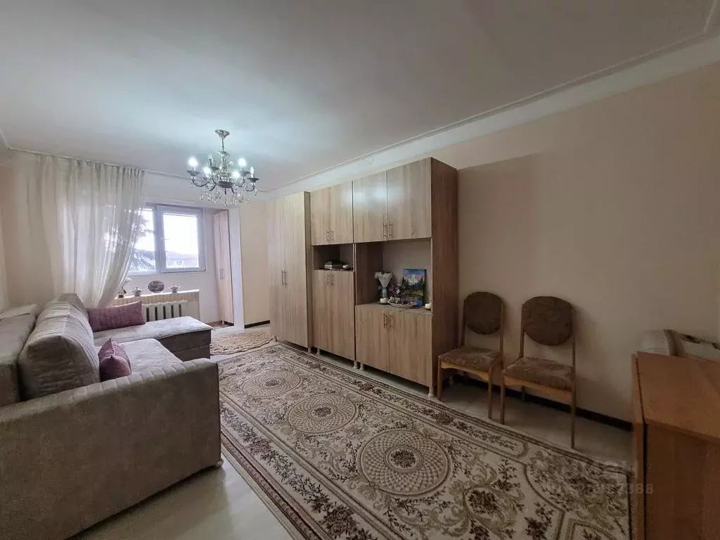 2-к кв. Кабардино-Балкария, Баксан ул. Угнич (45.8 м) - Фото 1