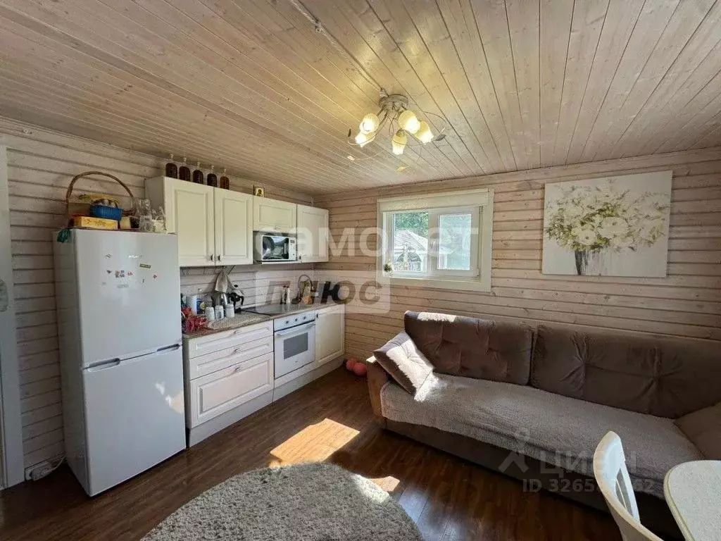 Дом в Московская область, Серпухов городской округ, Нара Вилладж кп 42 ... - Фото 1