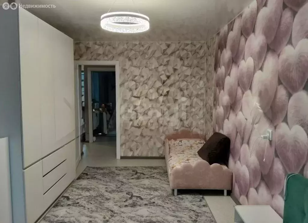 2-комнатная квартира: Пермь, Социалистическая улица, 4 (47.6 м) - Фото 2