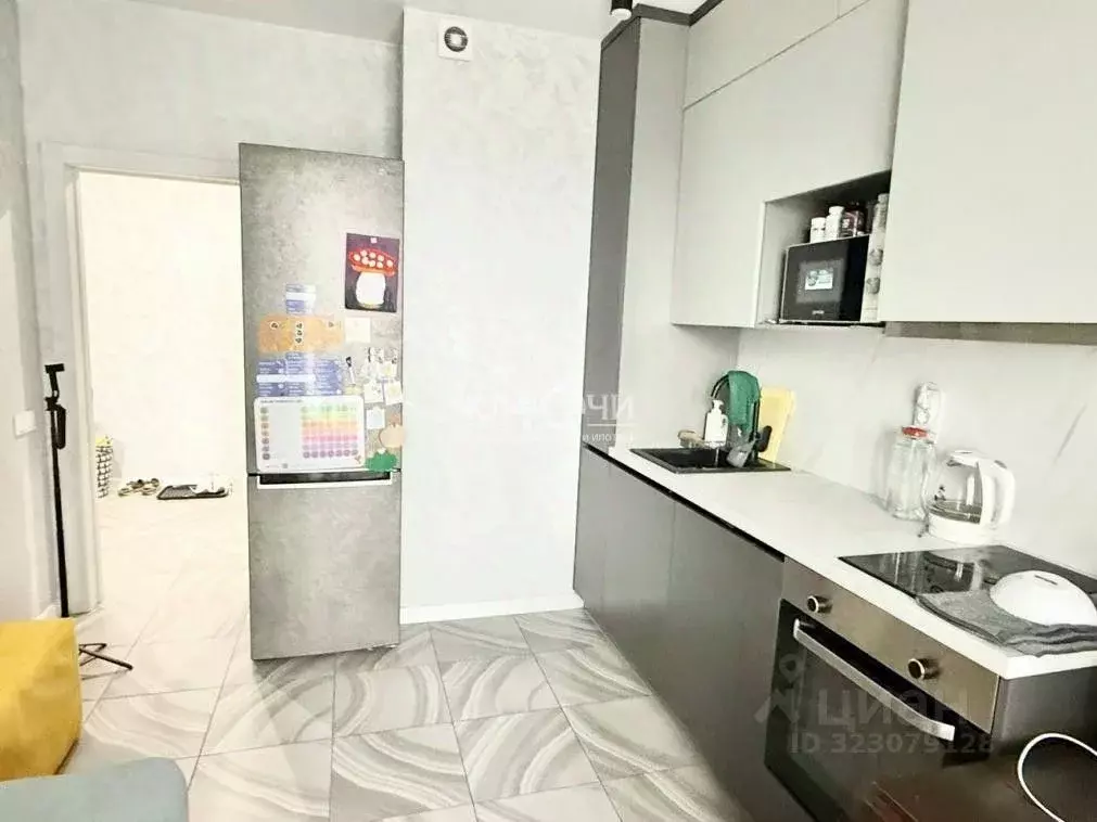 1-к кв. Иркутская область, Иркутск ул. Маяковского, 65 (35.25 м) - Фото 2