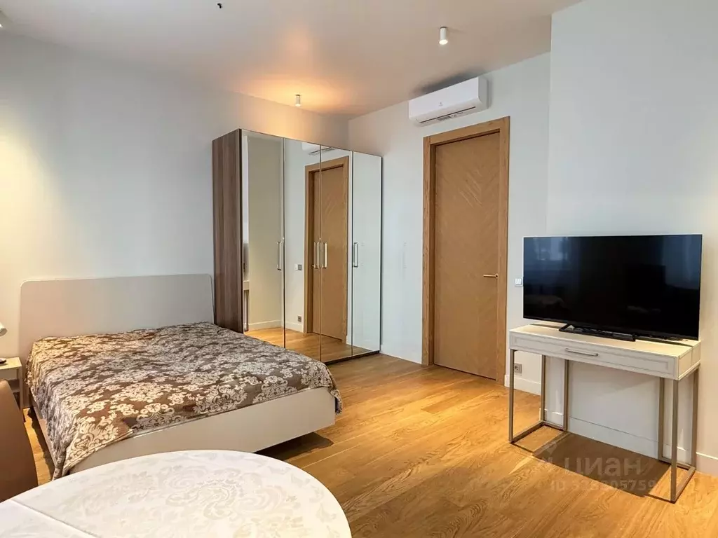 Студия Москва ул. Зорге, 9к1 (30.0 м) - Фото 2