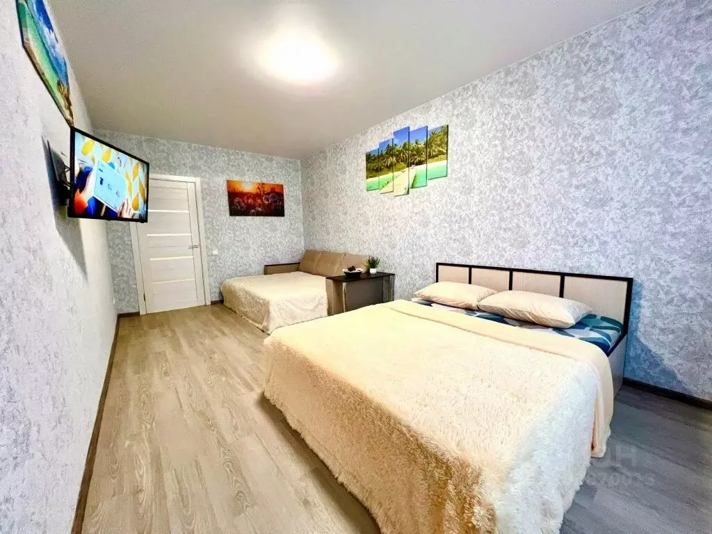 1-к кв. Самарская область, Самара просп. Карла Маркса, 244 (45.0 м) - Фото 0