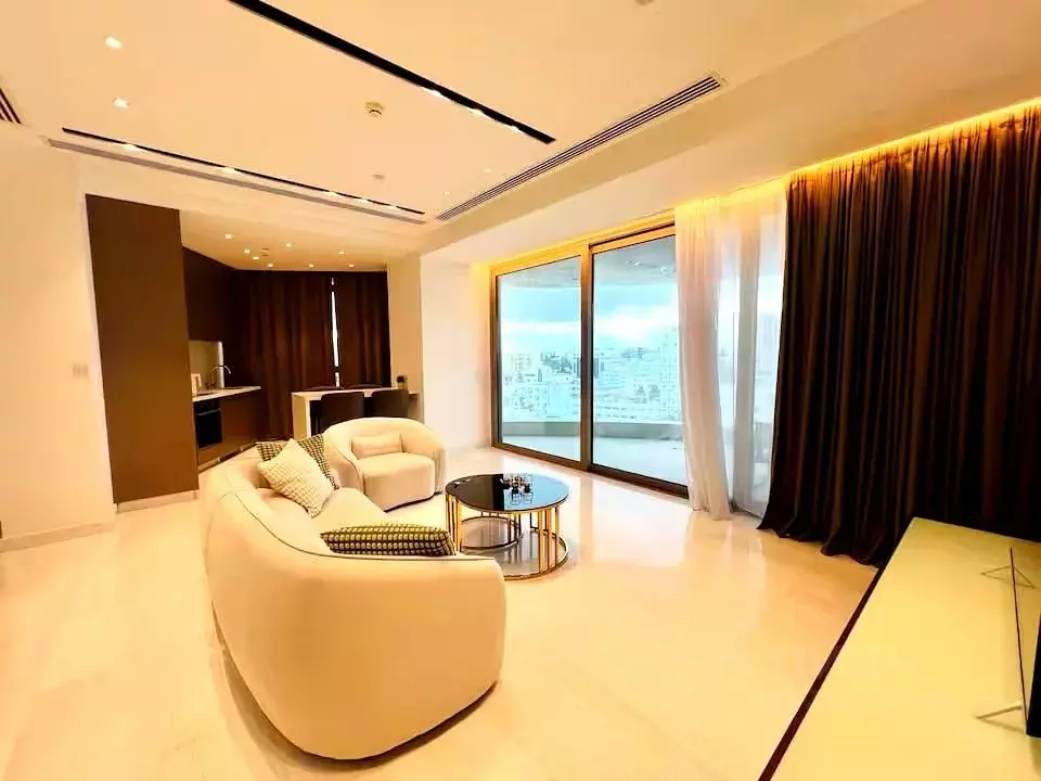 2-к кв. Краснодарский край, Сочи Светлана мкр, ул. Депутатская, 15/10 ... - Фото 1