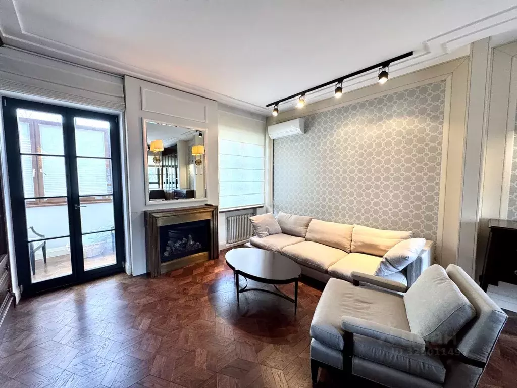 2-к кв. Москва Гранатный пер., 11С1 (62.0 м) - Фото 2