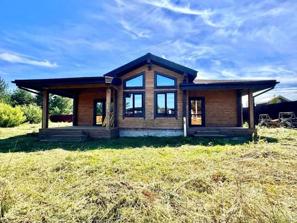Коттедж в Нижегородская область, Дальнеконстантиновский муниципальный ... - Фото 1
