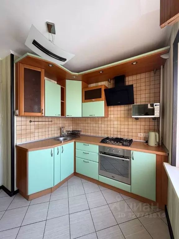 2-к кв. Московская область, Балашиха Комсомольская ул., 8 (55.0 м) - Фото 1