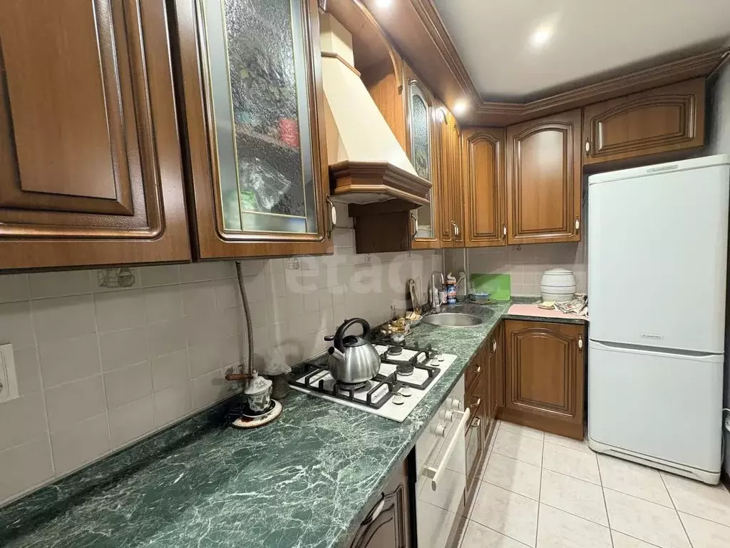 2-к кв. Ставропольский край, Ставрополь пер. Макарова, 12/1 (77.0 м) - Фото 2