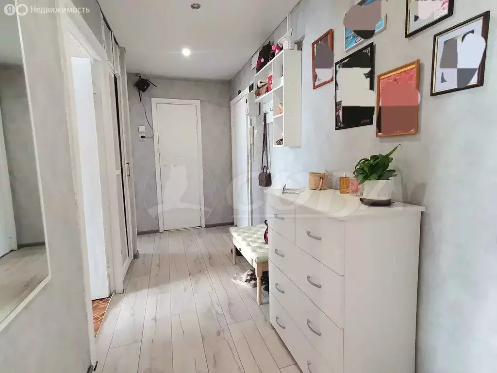 3-комнатная квартира: Тобольск, 4-й микрорайон, 20 (62 м) - Фото 1